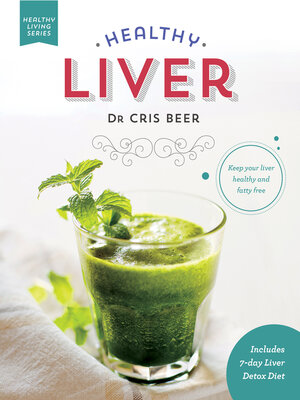 cover image of Healthy Liver